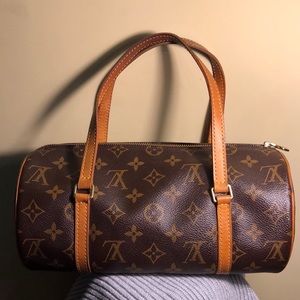 Authentic Louis Vuitton Papillon 26 Handbag